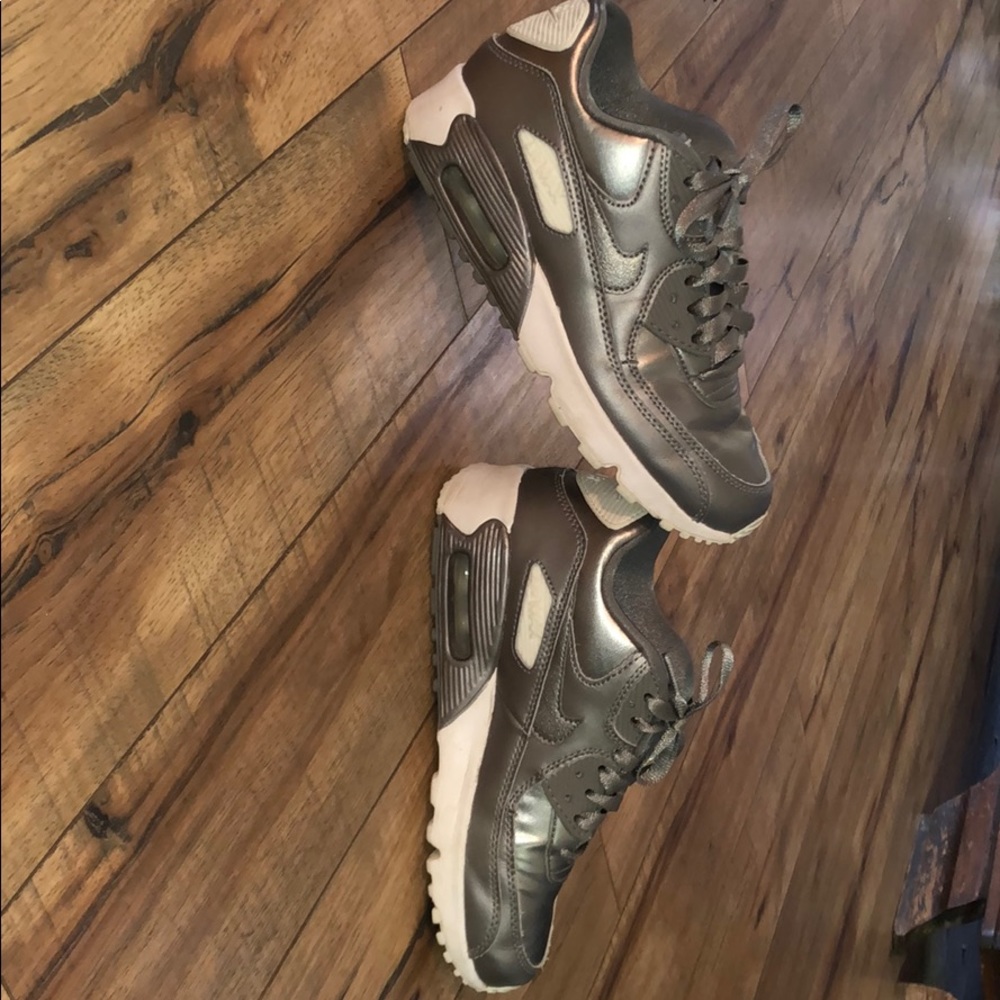 Chrome Nike Air Max
